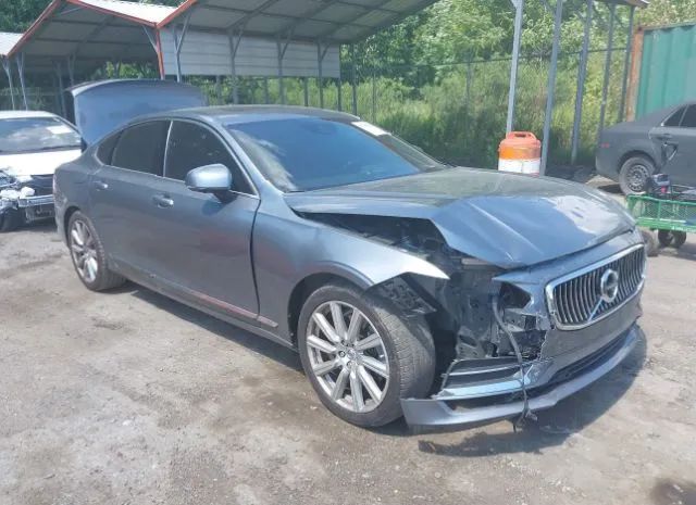 VOLVO S90 2017 yv1a22ml4h1012506