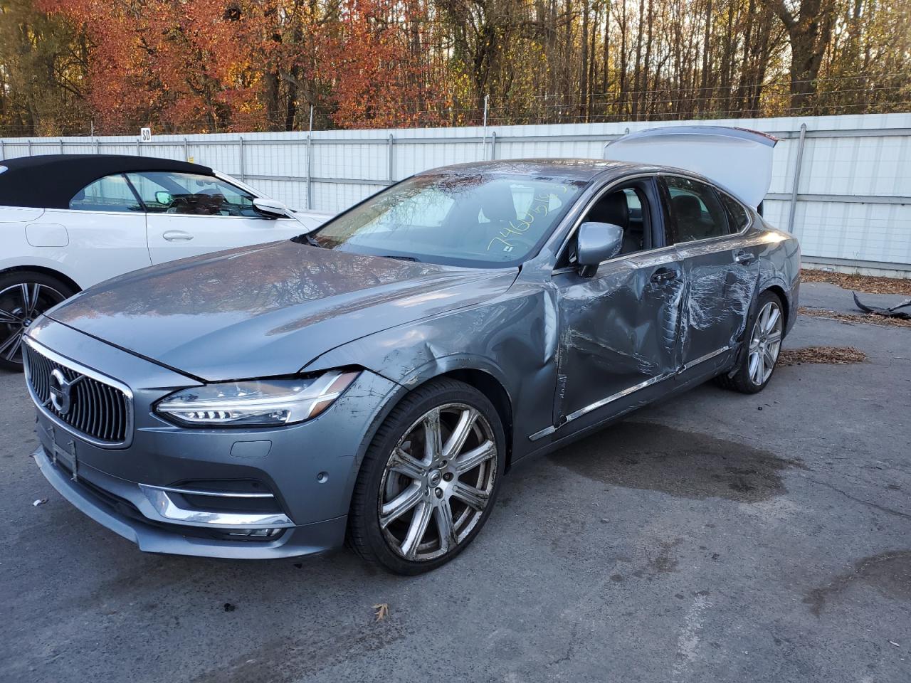 VOLVO S90 2017 yv1a22ml5h1004267