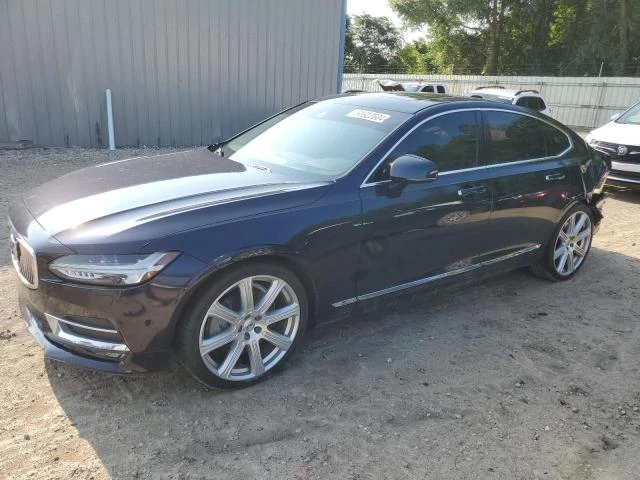 VOLVO S90 T6 INS 2017 yv1a22ml6h1001667