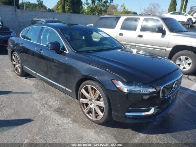 VOLVO S90 2017 yv1a22ml6h1006447