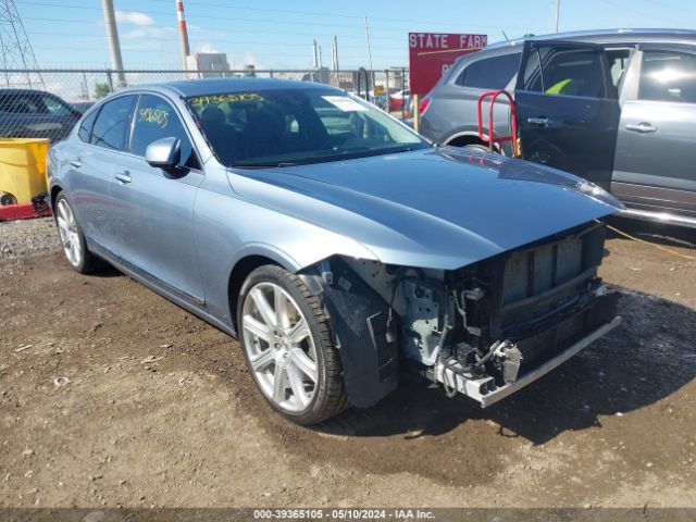 VOLVO S90 2017 yv1a22ml6h1016928