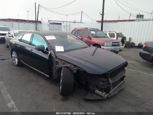 VOLVO S90 2017 yv1a22ml7h1005906