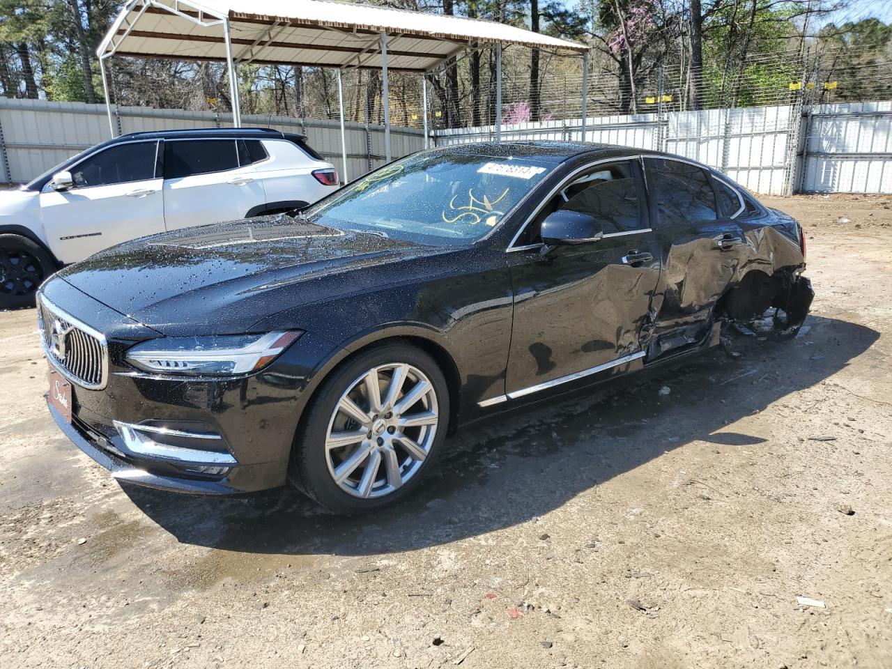 VOLVO S90 2017 yv1a22ml7h1011138