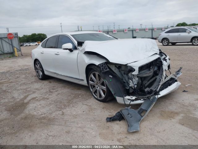 VOLVO S90 2017 yv1a22ml7h1017456