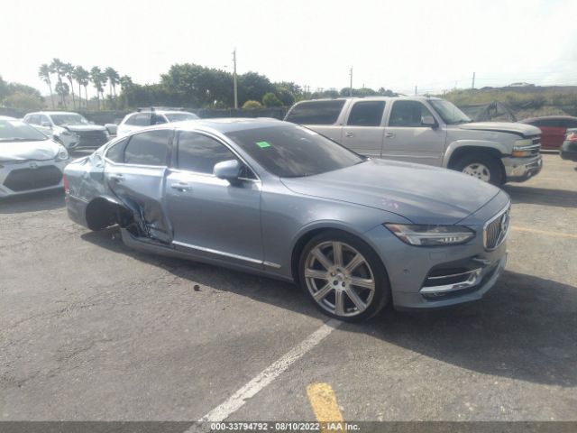 VOLVO S90 2017 yv1a22ml8h1007826