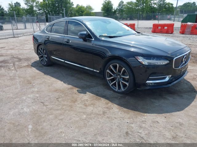 VOLVO S90 2017 yv1a22ml9h1001081