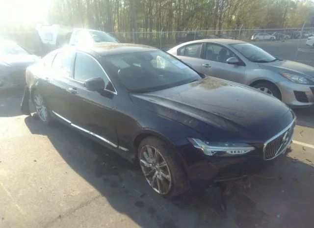 VOLVO S90 2017 yv1a22ml9h1017037