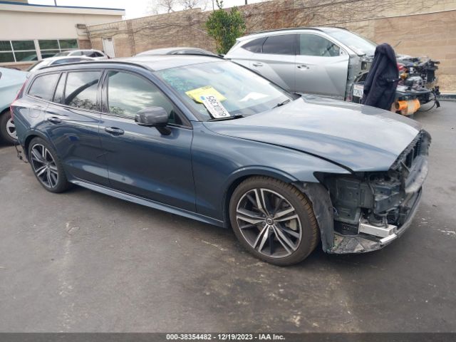 VOLVO V60 2019 yv1a22sm3k1330572