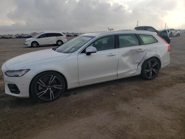 VOLVO V90 T6 R-D 2018 yv1a22vm6j1068069