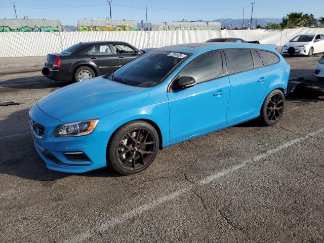 VOLVO V60 2016 yv1a92sw2g1303268