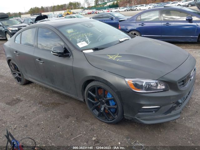 VOLVO S60 2016 yv1a92ts6g1398851