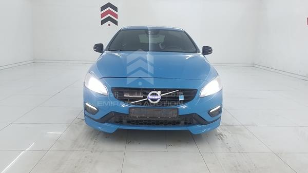 VOLVO V60 2016 yv1a9hfw4g1286485