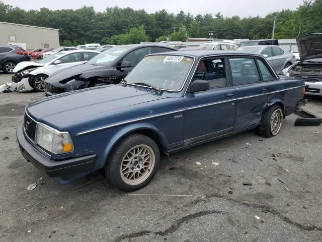 VOLVO 240 1991 yv1aa824xm1438860