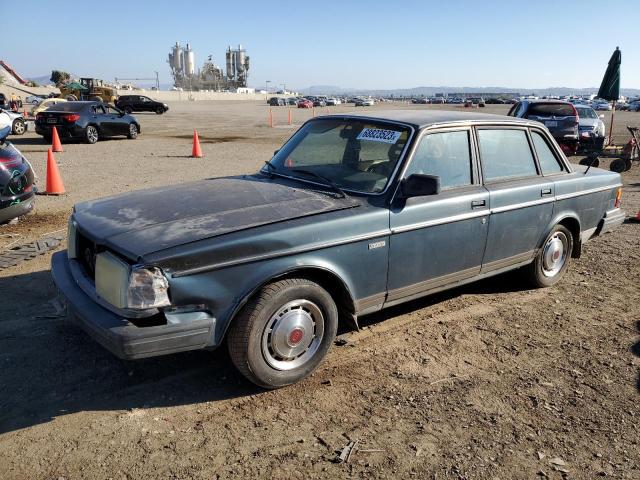 VOLVO 240 BASE 1990 yv1aa8840l1424889