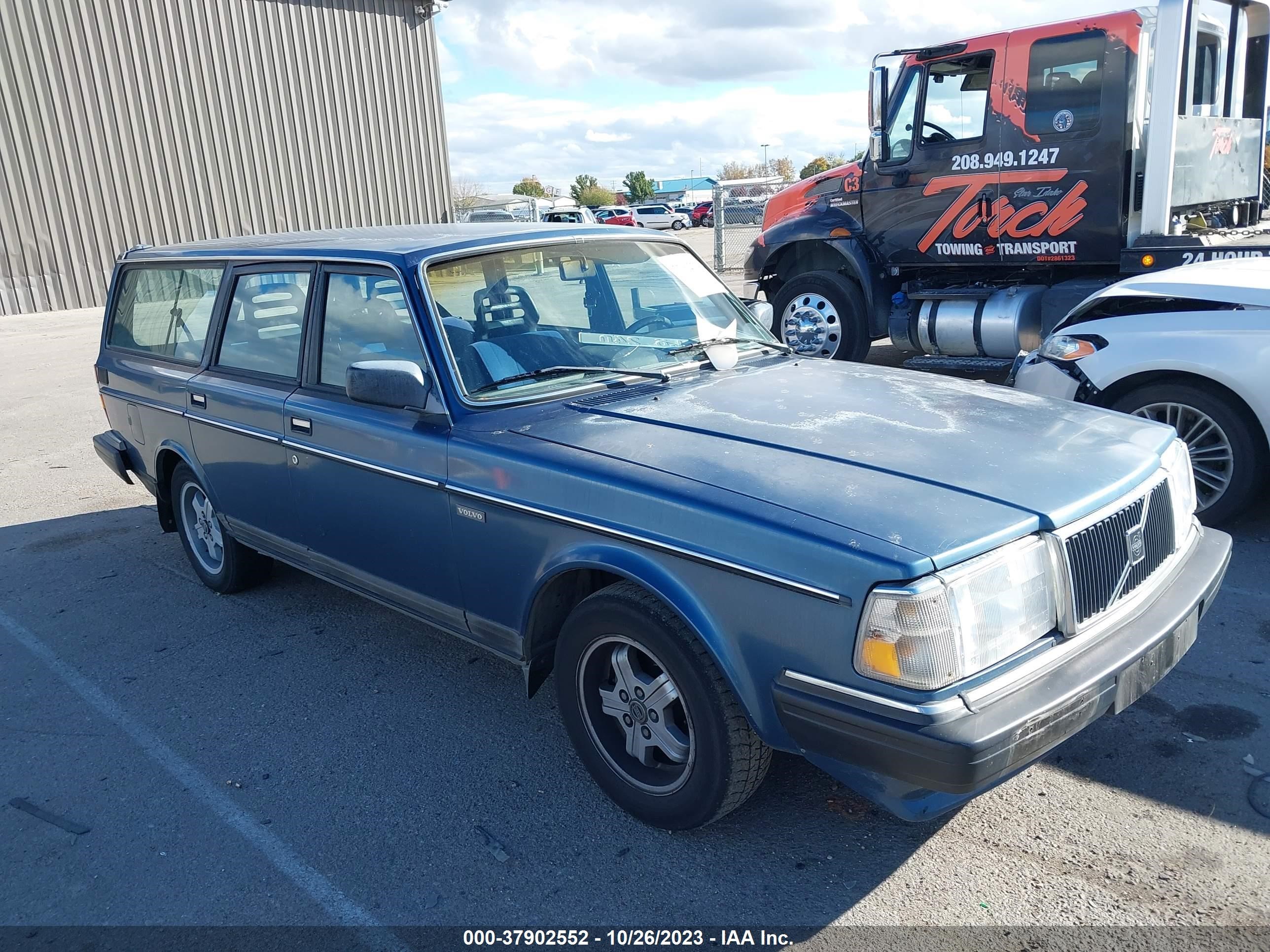 VOLVO NULL 1990 yv1aa8844l1405911