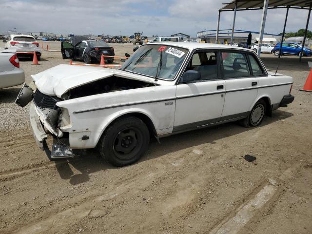 VOLVO 240 BASE 1990 yv1aa8844l1421199