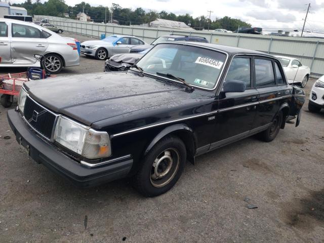 VOLVO 240 BASE 1990 yv1aa8846l1407238