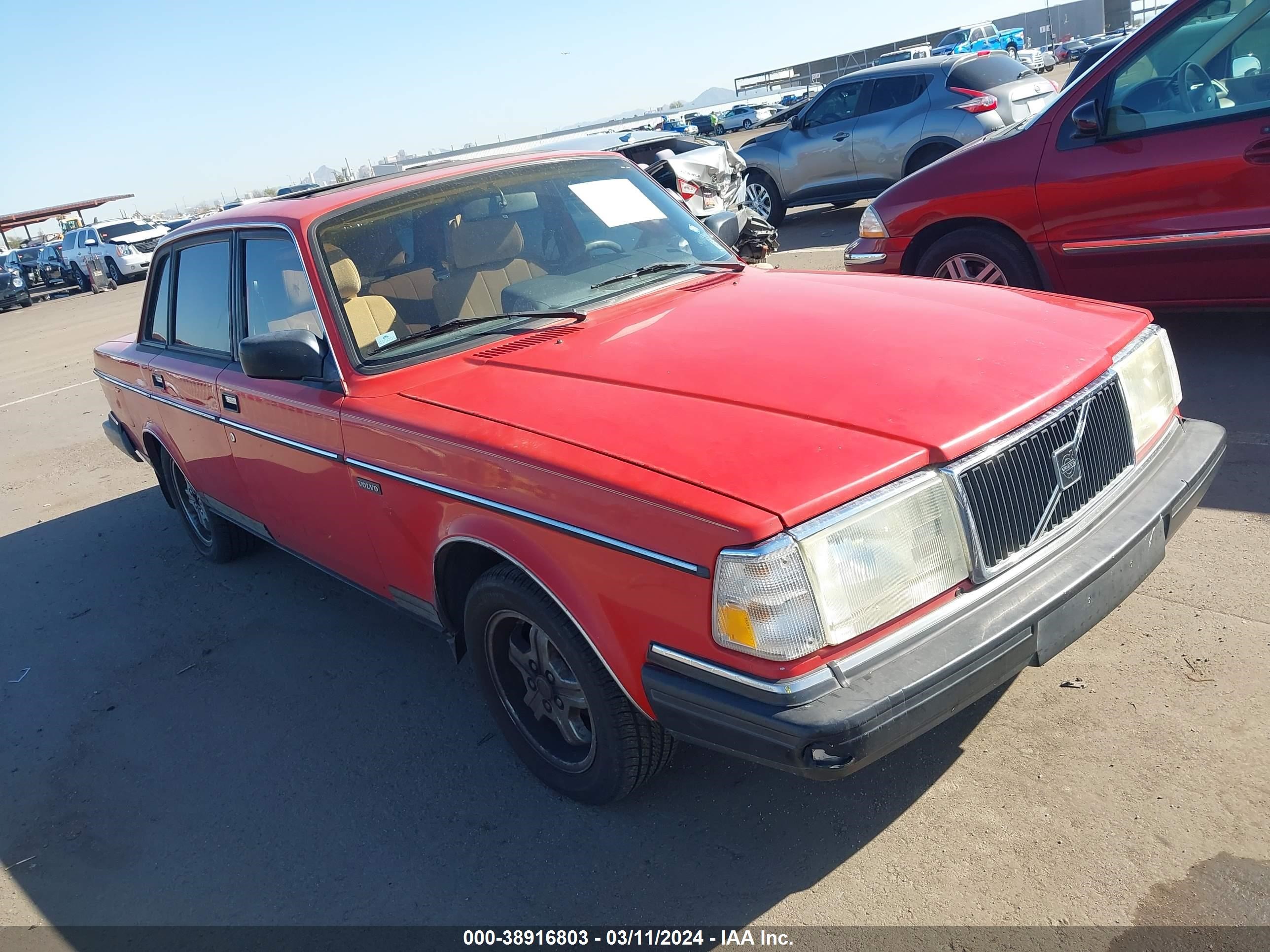 VOLVO 240 1991 yv1aa8849m1437416