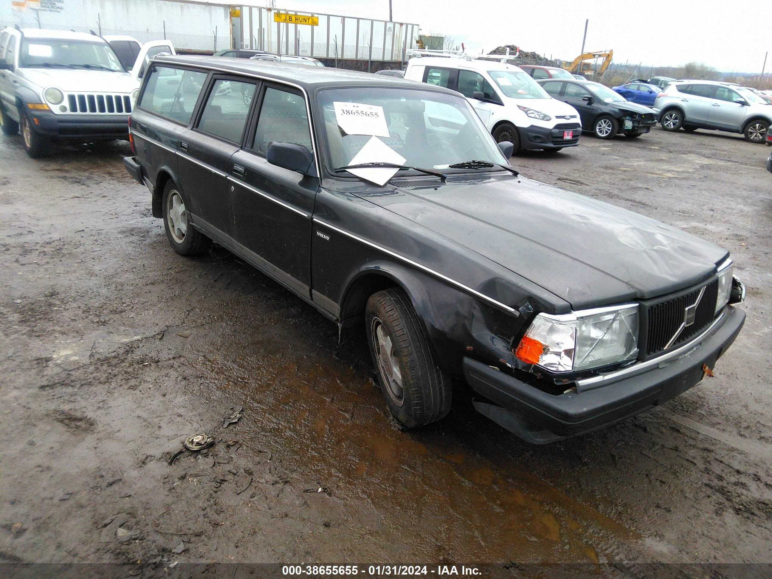 VOLVO NULL 1991 yv1aa8851m1894973