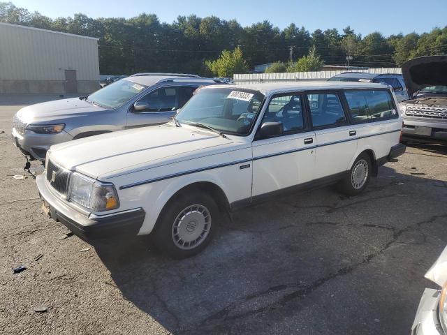 VOLVO 240 BASE 1991 yv1aa8853m1896398