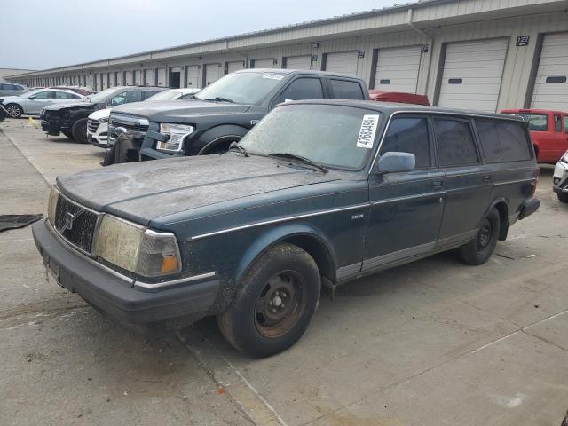 VOLVO 240 BASE 1991 yv1aa8853m1905813