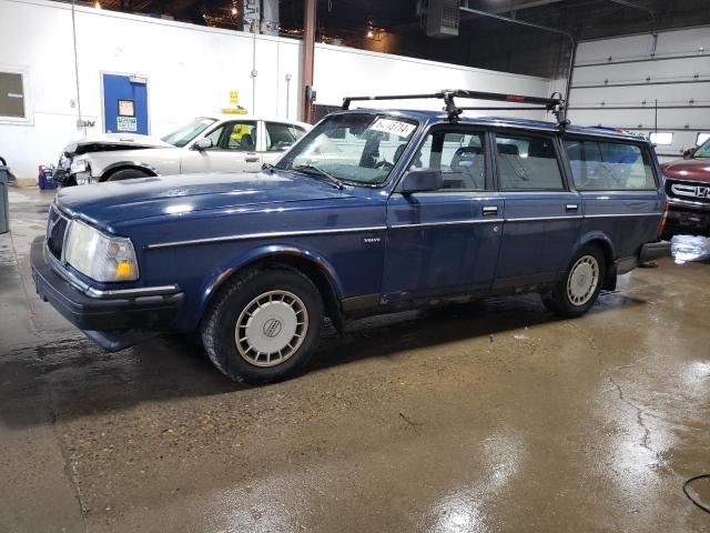 VOLVO 240 BASE 1990 yv1aa8857l1848398