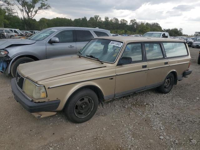 VOLVO 240 BASE 1990 yv1aa8859l1855711