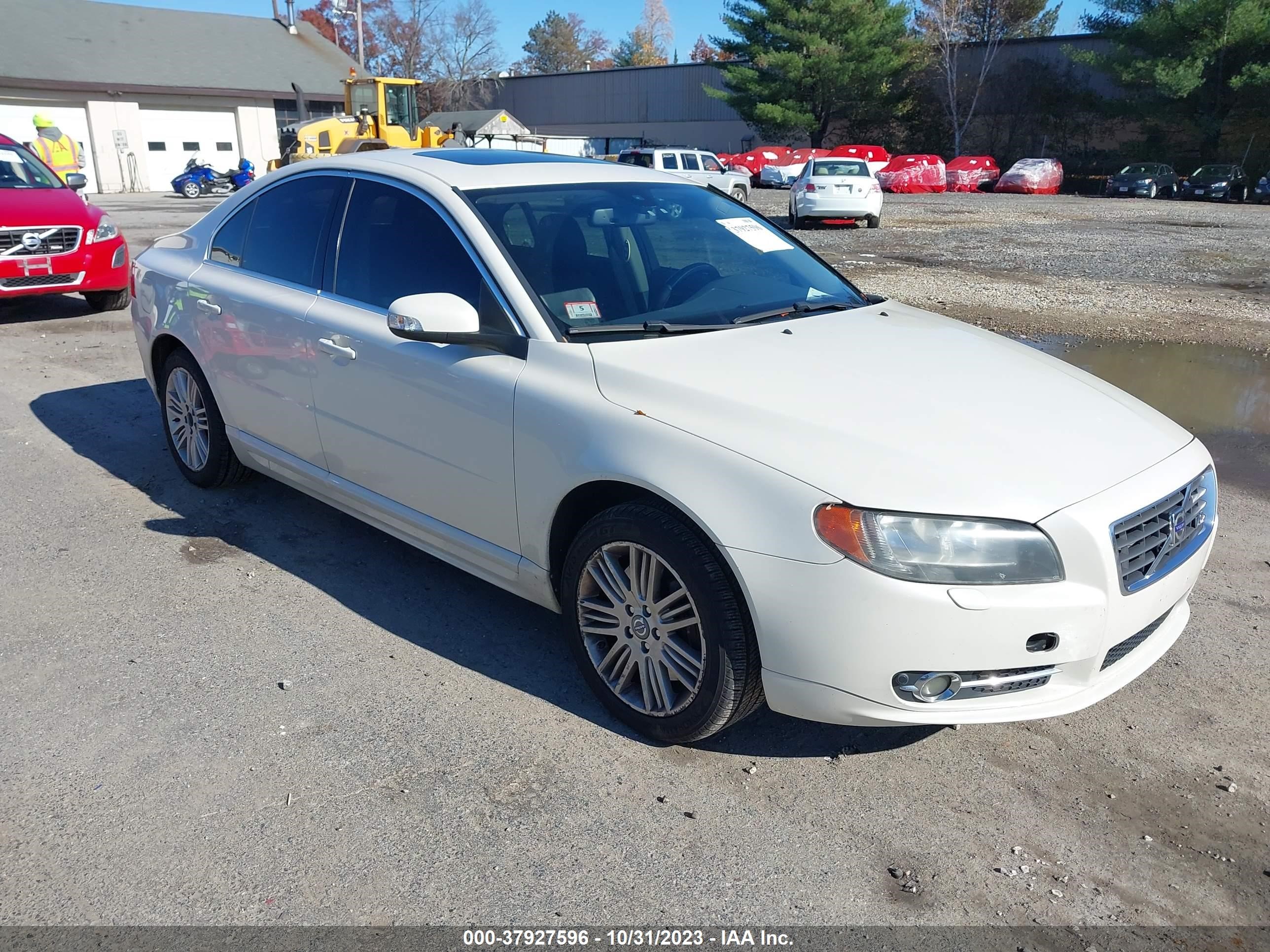 VOLVO S80 2007 yv1ah852071035870