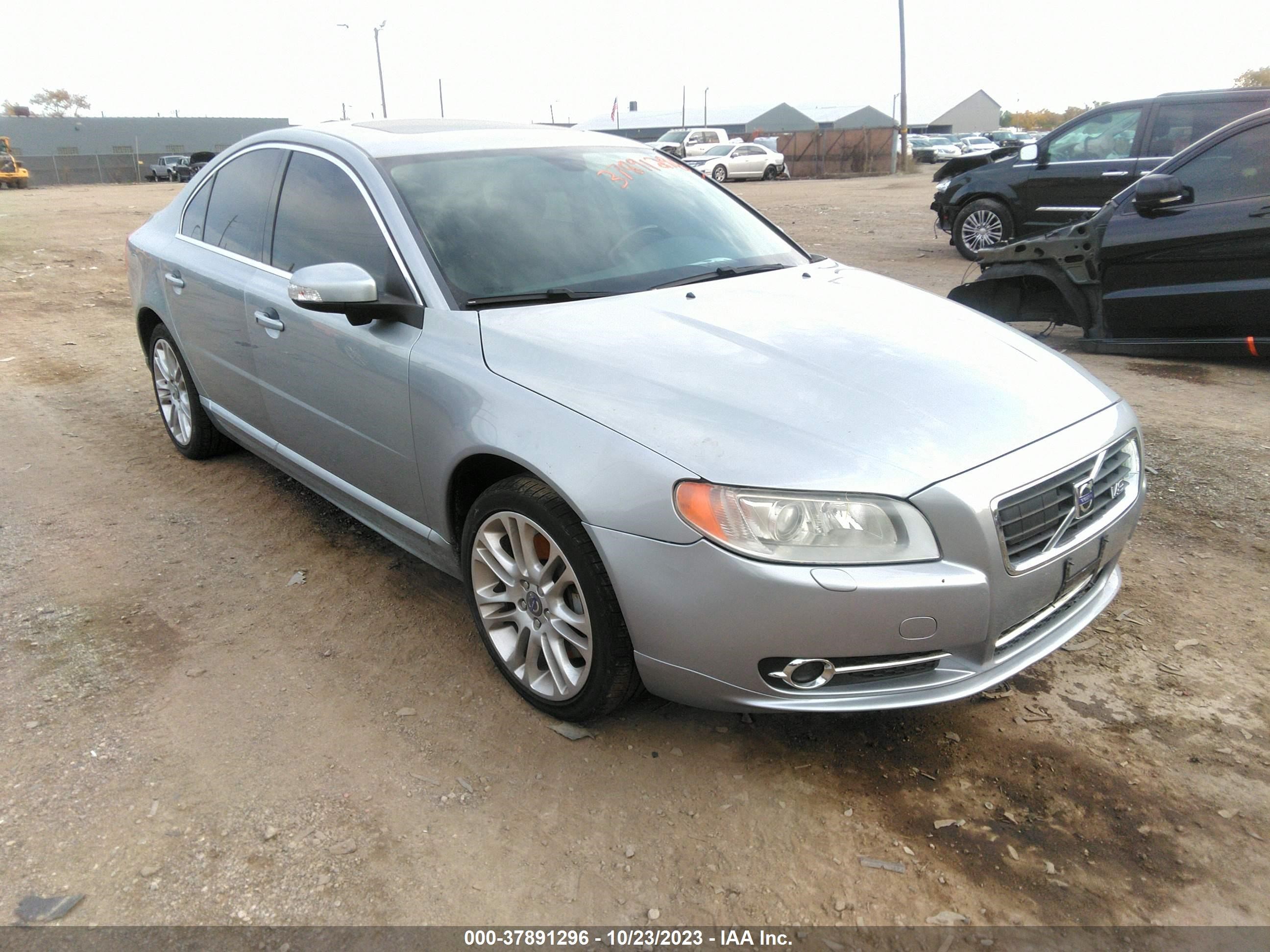 VOLVO S80 2007 yv1ah852171018317