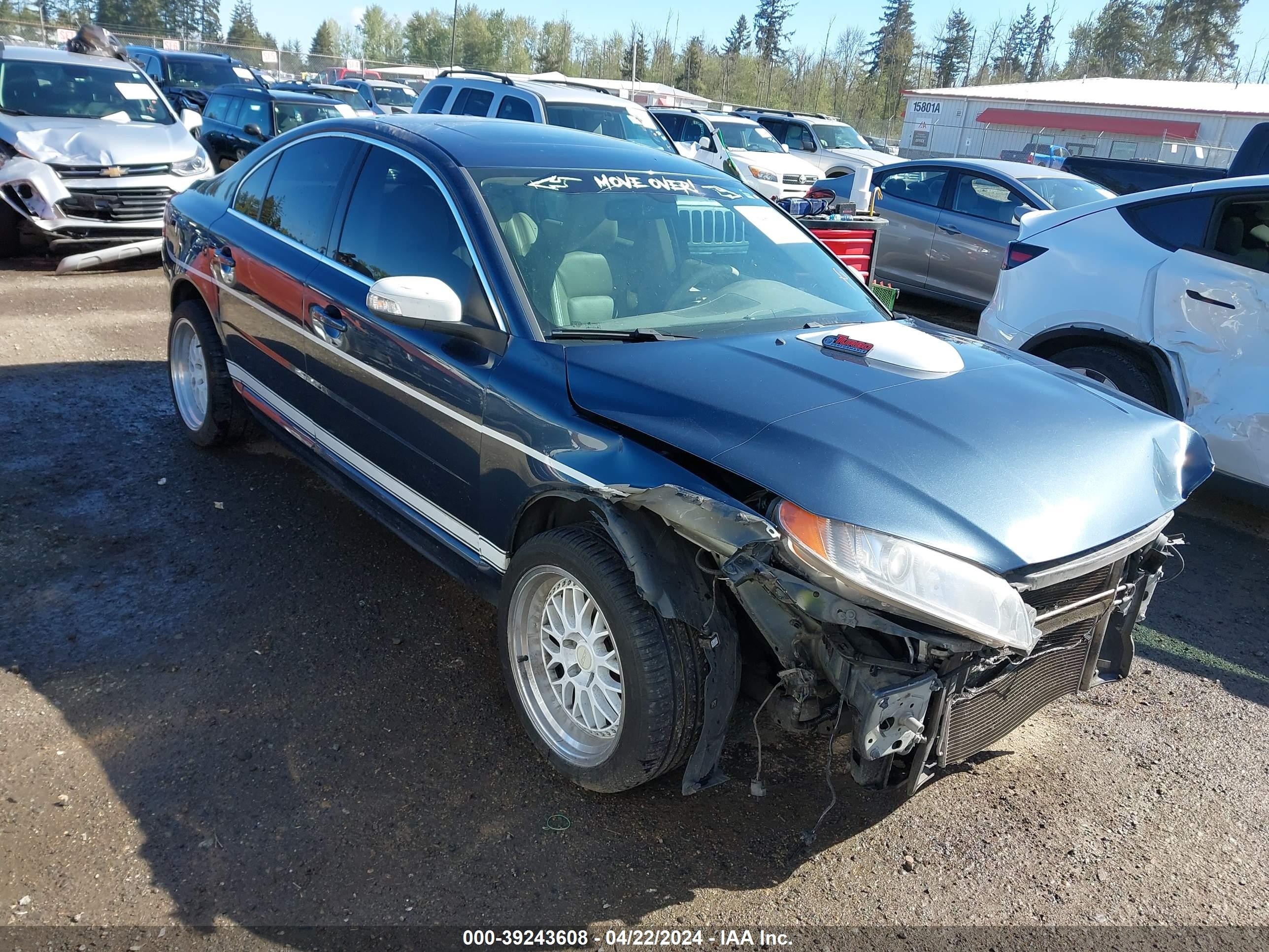 VOLVO S80 2007 yv1ah852171031620