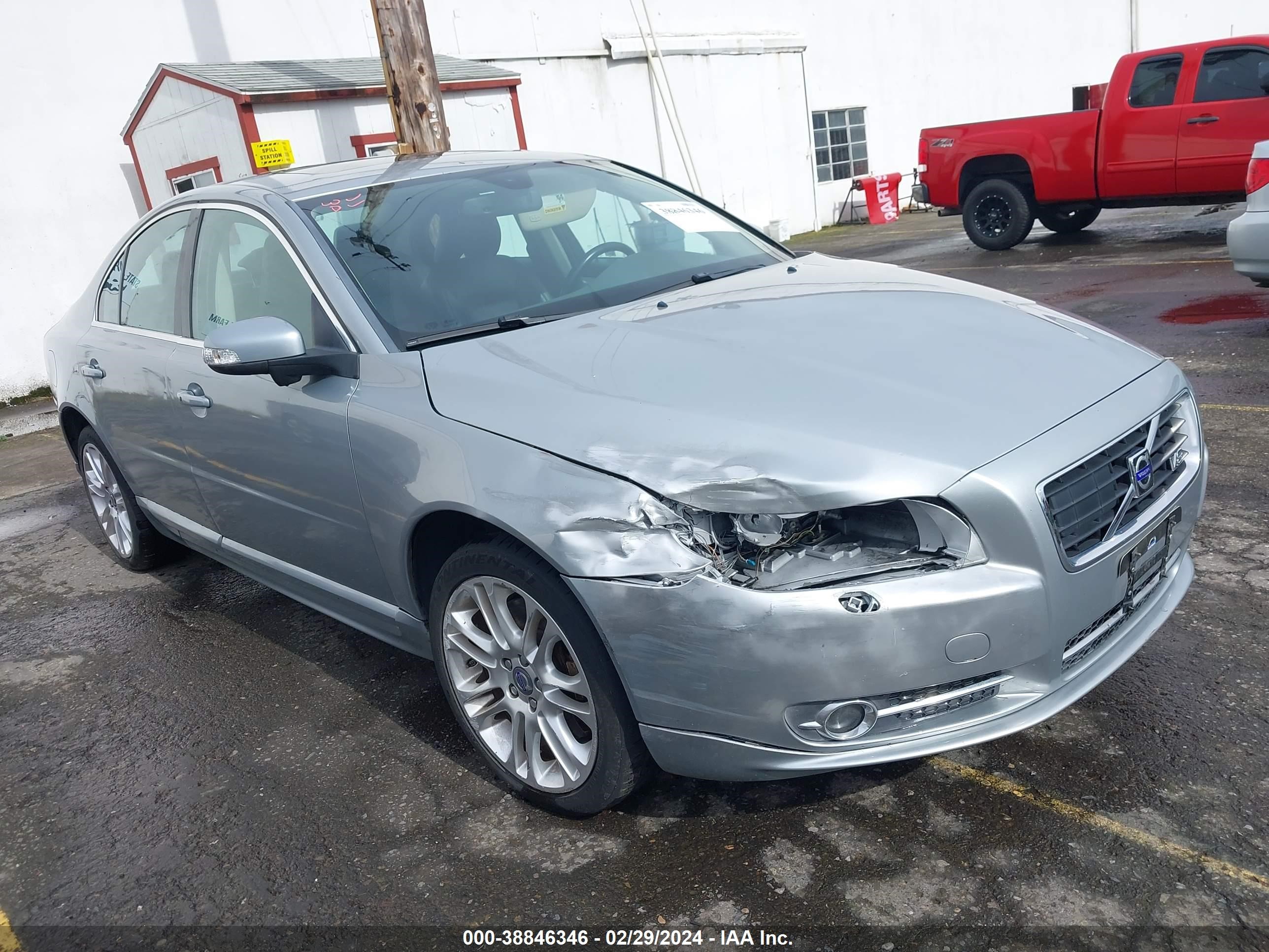 VOLVO S80 2007 yv1ah852371018495