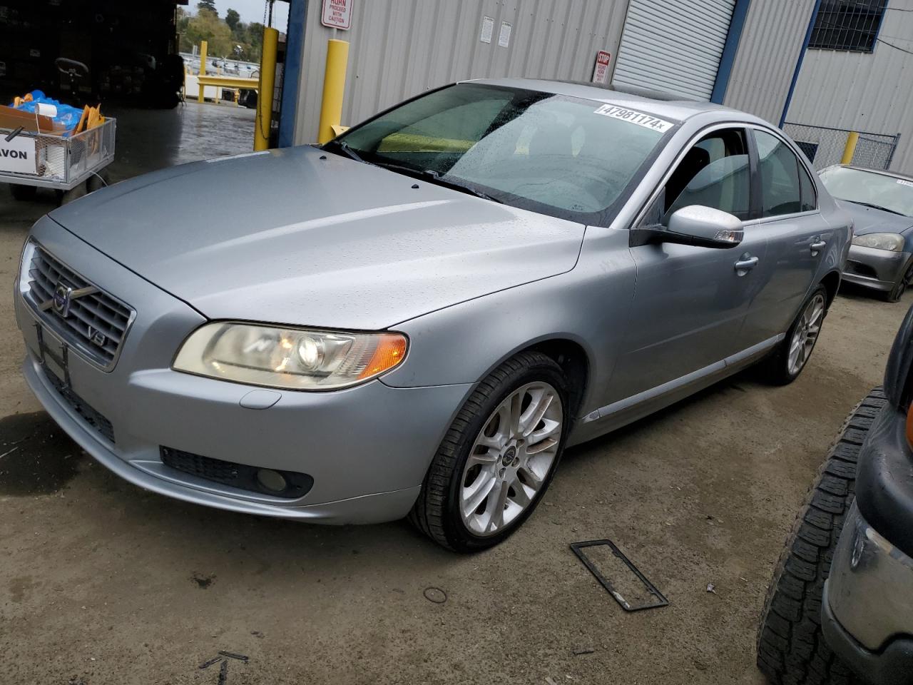 VOLVO S80 2007 yv1ah852471027559