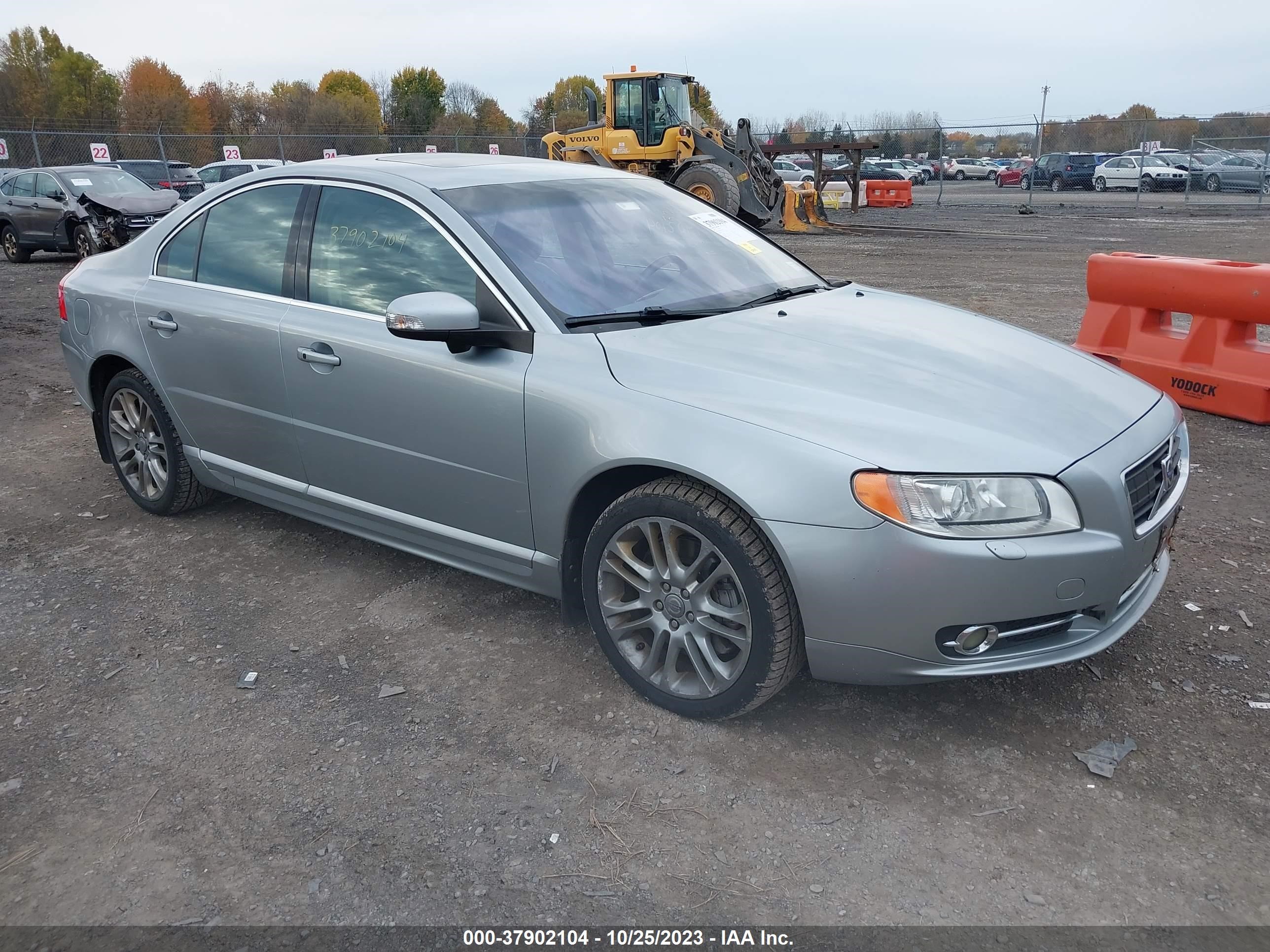 VOLVO S80 2007 yv1ah852571021009