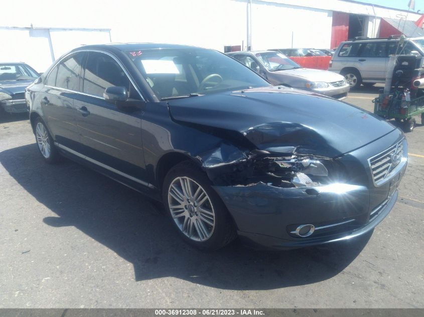 VOLVO S80 2007 yv1ah852771032951