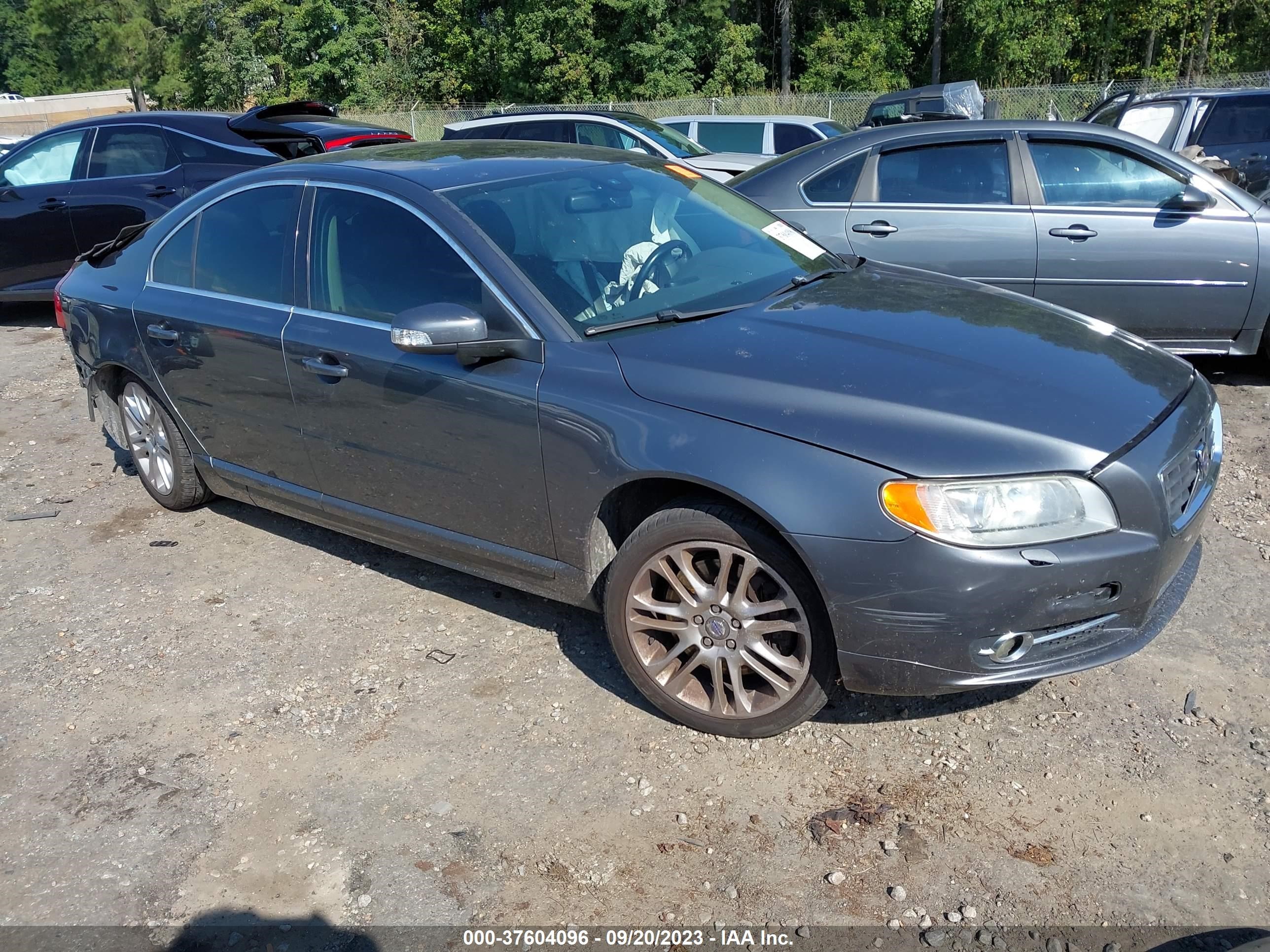 VOLVO S80 2007 yv1ah852871045773