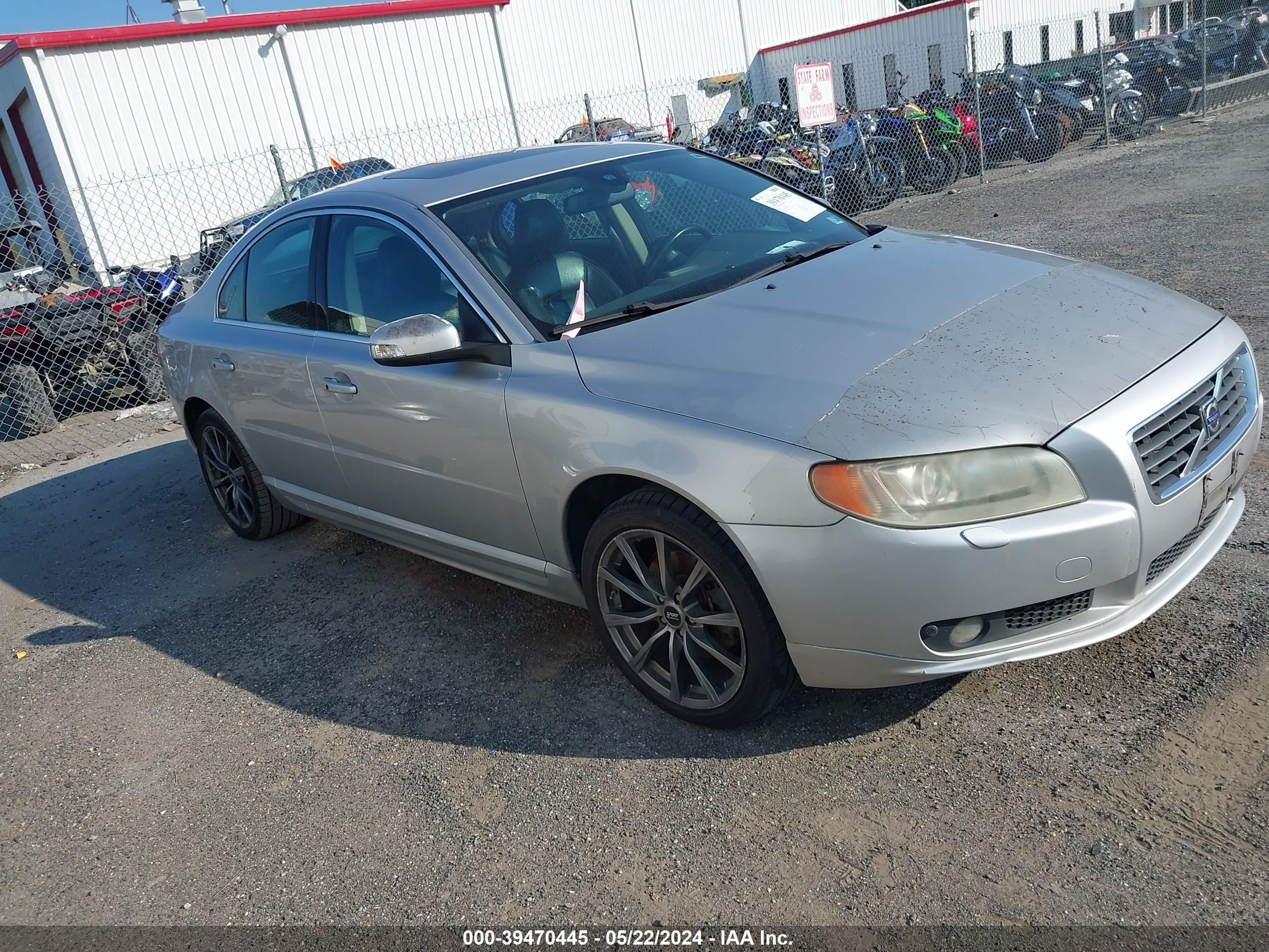 VOLVO S80 2008 yv1ah992181058902