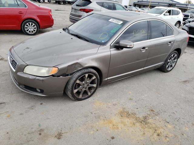 VOLVO S80 2009 yv1ah992191091836