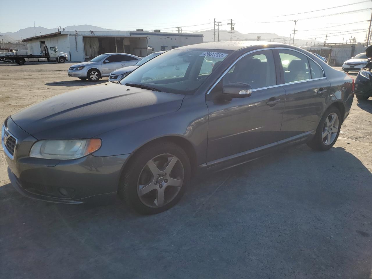 VOLVO S80 2008 yv1ah992281071786