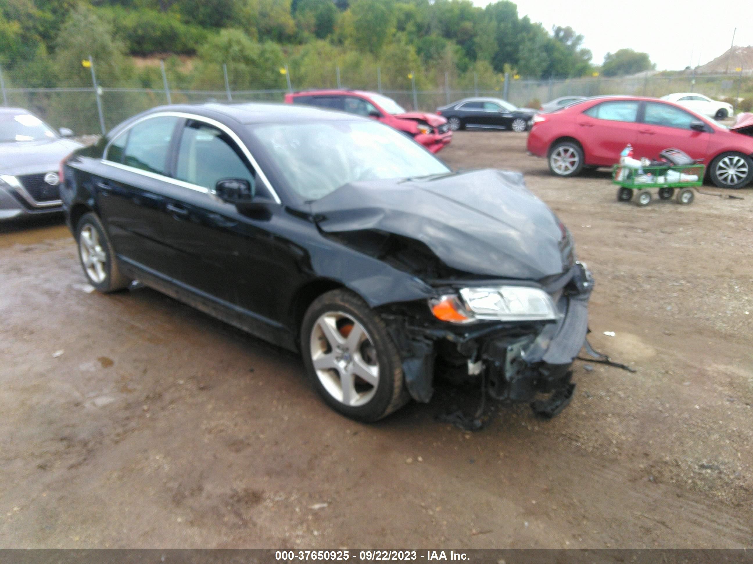 VOLVO S80 2008 yv1ah992481056626