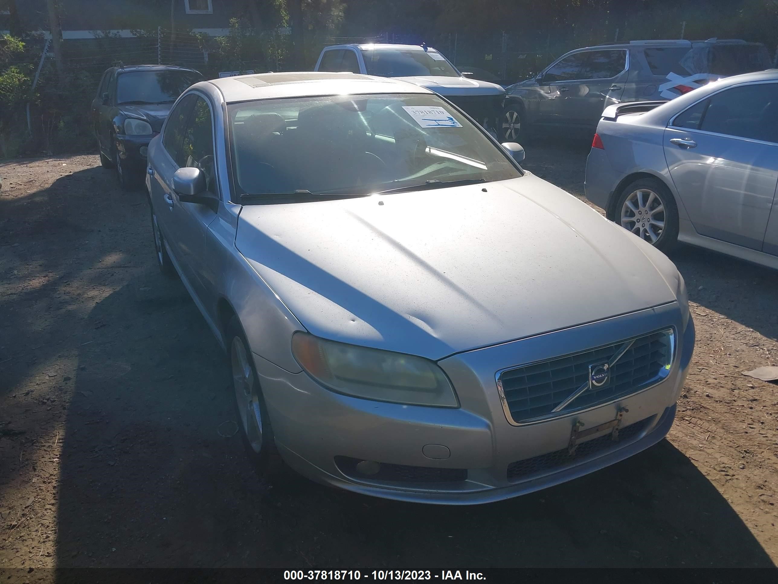 VOLVO S80 2008 yv1ah992681050276