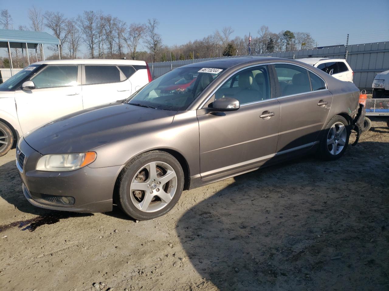 VOLVO S80 2008 yv1ah992781059343