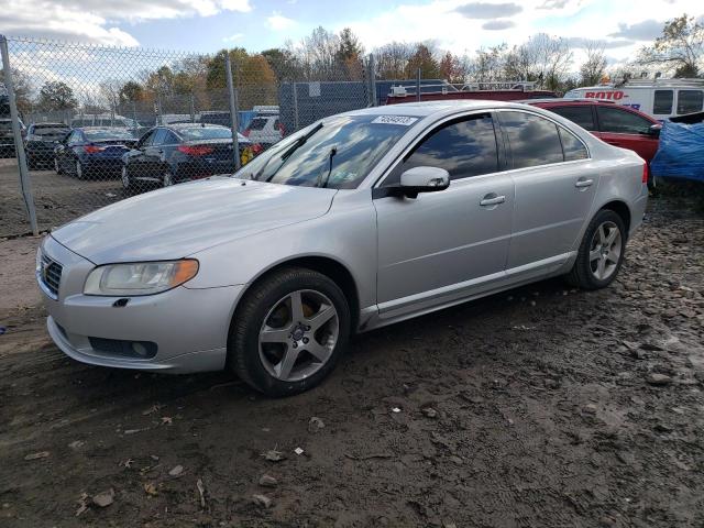 VOLVO S80 2009 yv1ah992791096541