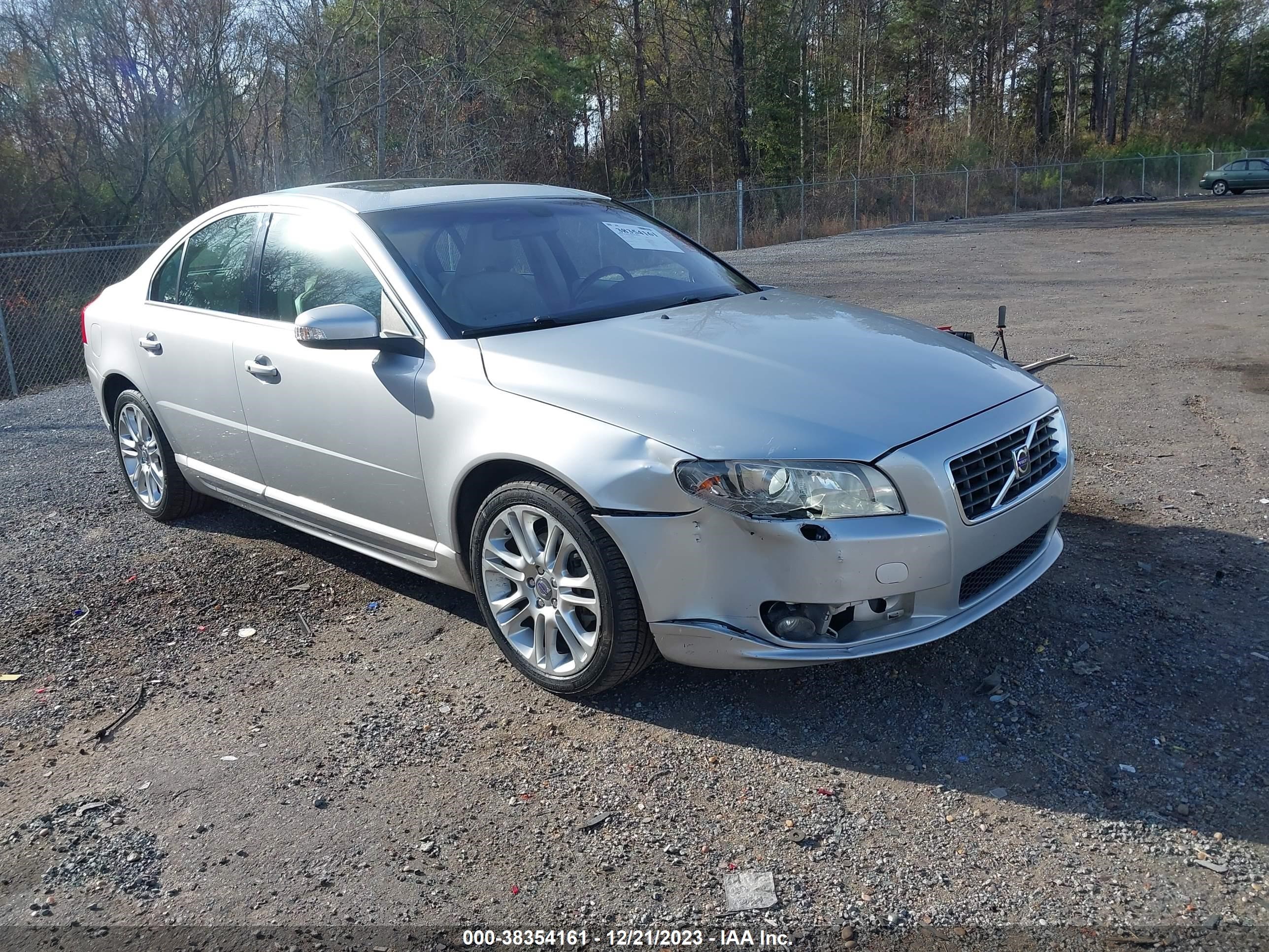 VOLVO S80 2008 yv1ah992881049081