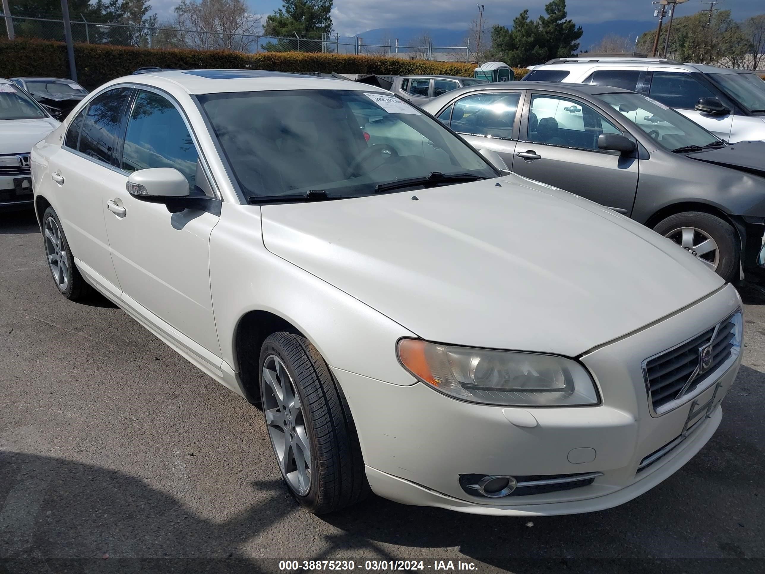 VOLVO S80 2009 yv1ar992991098448