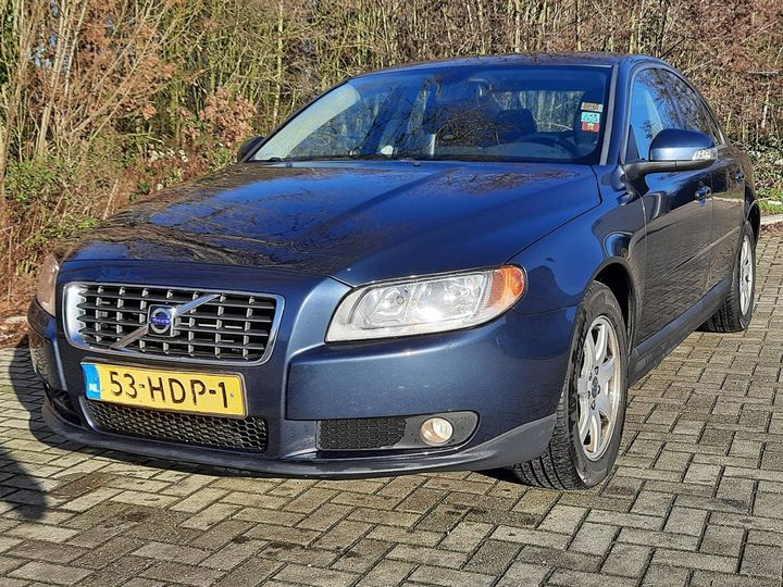 VOLVO S80 2008 yv1as025091098237