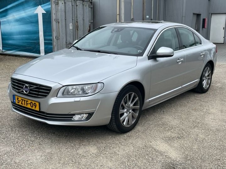 VOLVO S80 2015 yv1as40ldf1188850