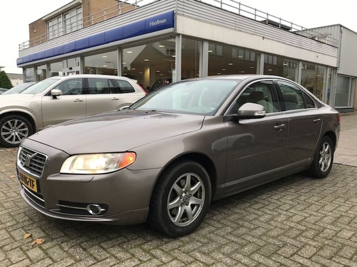 VOLVO S80 2008 yv1as565071011409