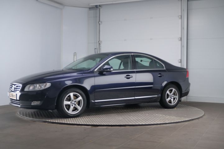 VOLVO S80 2015 yv1as738dg1196475