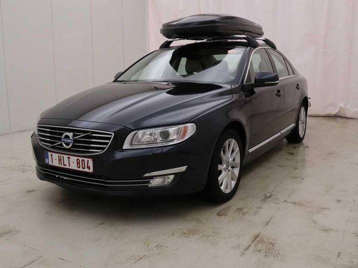 VOLVO S80 2014 yv1as73c1f1187720