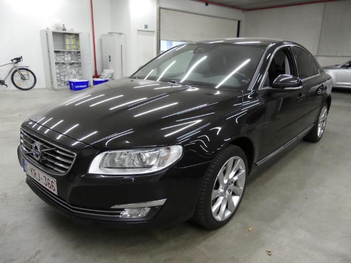 VOLVO S80 2015 yv1as73c1g1195235